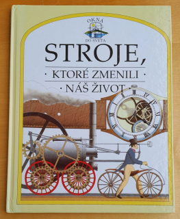Stroje, ktoré zmenili náš život / Okná do sveta