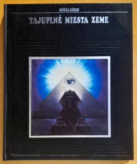 Tajuplné miesta Zeme / Edícia záhad