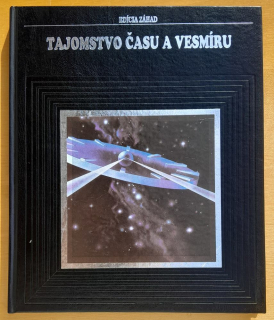 Tajomstvo času a vesmíru / Edícia záhad