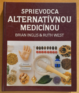 Sprievodca alternatívnou medicínou