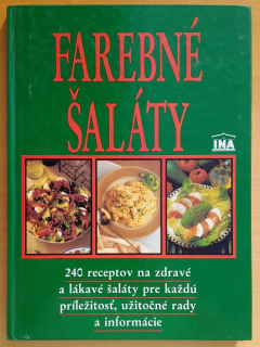 Farebné šaláty