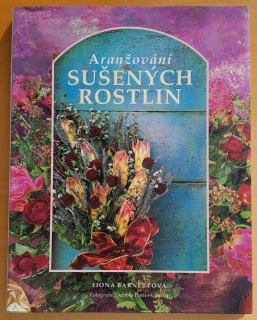 Aranžování sušených rostlin