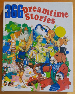366 Dreamtime stories / 366 príbehov pred spaním