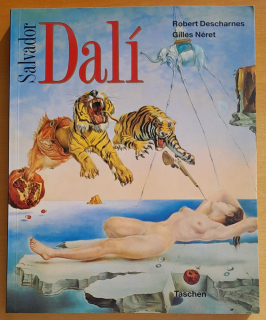Salvador Dalí 1904-1989