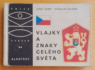 Vlajky a znaky celého světa / Edice Oko / Svazek 44 / Atlasky