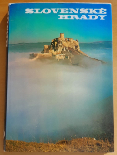 Slovenské hrady / Edícia fotograficko-vlastivedných publikácií