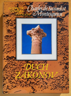 Duch zákonov / Svetová tvorba