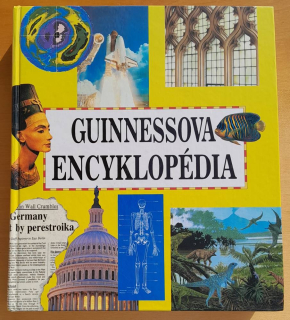 Guinnessova encyklopédia
