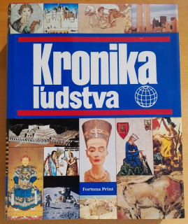 Kronika ľudstva s Výhľadom do budúcnosti od Roberta Jungka