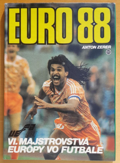 Euro 88 / VI. majstrovstvá Európy vo futbale