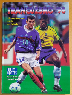 Francúzsko 98 / 16. majstrovstvá sveta vo futbale