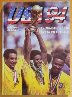 USA 94 / XV. majstrovstvá sveta vo futbale