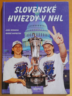 Slovenské hviezdy v NHL