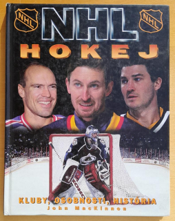NHL hokej / Kluby, osobnosti, história