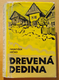 Drevená dedina 