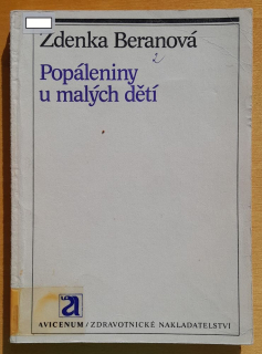 Popáleniny u malých dětí