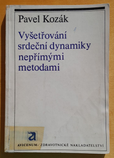 Vyšetřování srdeční dynamiky nepřímými metodami