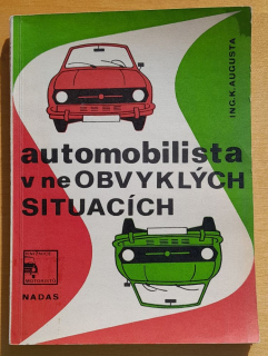 Automobilista v neobvyklých situacích