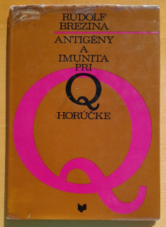 Antigény a imunita pri Q horúčke