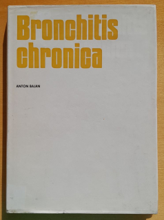 Bronchitis chronica / Edícia pre postgraduálne štúdium lekárov