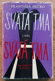 Svätá tma / 1. diel a fragment 2. dielu