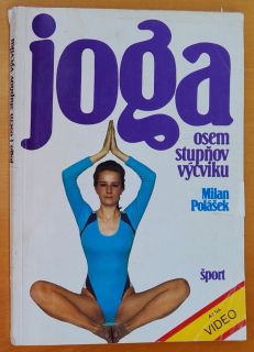 Joga - osem stupňov výcviku