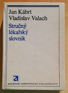 Stručný lékařský slovník