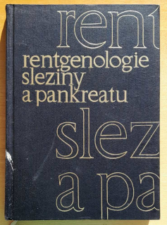 Rentgenologie sleziny a pankreatu