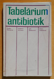 Tabelárium antibiotík