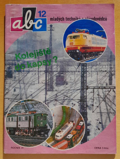 ABC mladých technikú a přírodovědcú 1987