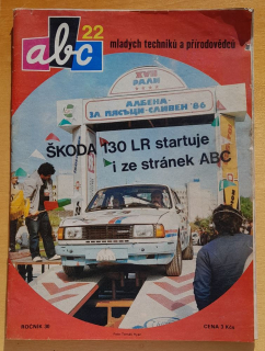 ABC mladých technikú a přírodovědcú 1986