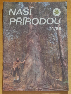 Naší přírodou 11/86 - mesačník