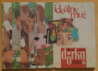 Dorka 1971/6 / Príručka Slovenky 