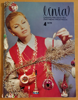 Línia - Časopis pre estetiku životného prostredia - 1978 - 4