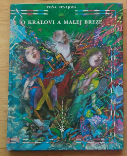 O kráľovi a malej breze