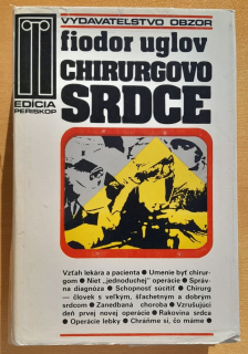 Chirurgovo srdce / Edícia Periskop