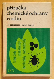 Příručka chemické ochrany rostlin