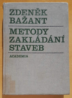 Metody zakládání staveb