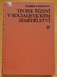 Teorie řízení v socialistickém zemědělství