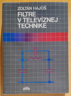 Filtre v televíznej technike / Edície elektrotechnickej literatúry