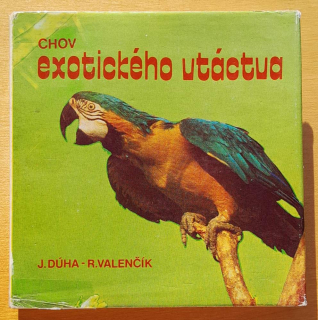 Chov exotického vtáctva