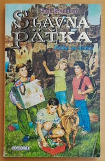 Slávna päťka 3 / Päťka na úteku