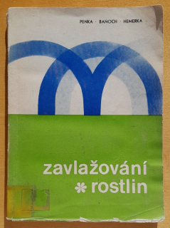 Zavlažování rostlin