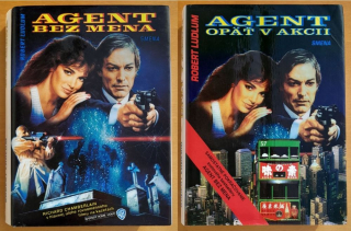 Agent bez mena + Agent opäť v akcii