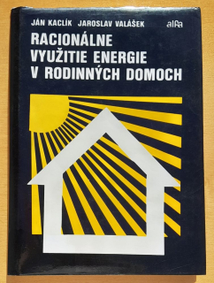 Racionálne využitie energie v rodinných domoch
