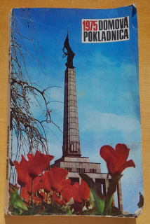 Domová pokladnica 1975