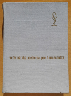 Veterinárska medicína pre farmaceutov