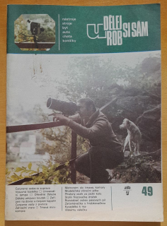 Urob si sám / Udělej si sám číslo 49 / Zostavil Kamil Zoufalý