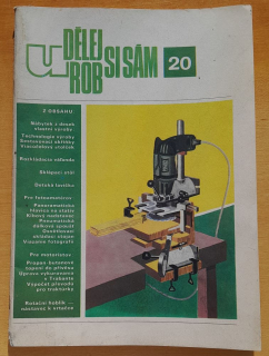Urob si sám / Udělej si sám číslo 20 / Zostavil Kamil Zoufalý