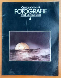 Československá fotografie - 1984/4